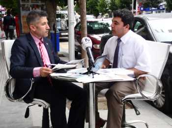 HİTİT TV  SORUYOR:SİZCE MÜFTÜ,NASIL OLMALIDIR?