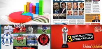 HİTİT TV.COM 2014 YILINA 1.OLARAK GİRDİ 