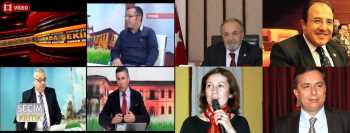 HİTİT TV SEÇİM KRİTİK’TE LİSTELER DEĞERLENDİRİLDİ