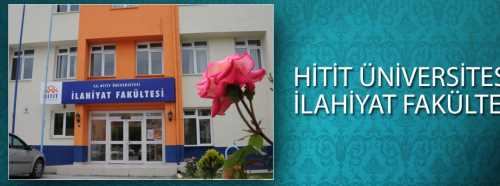 HİTİT ÜNİVERSİTESİ BAŞARILARI İLE GÖZ DOLDURUYOR