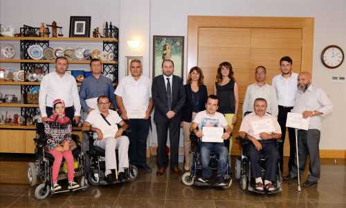 Hitit Üniversitesi Engelli Bireylere Yönelik Çalışmalarını Sürdürüyor