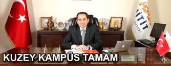 Hitit Üniversitesi Kuzey Kampüs ihalesi tamamlandı