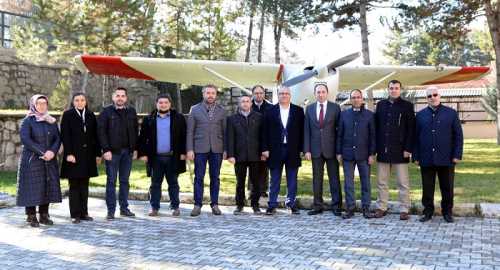 HİTİT ÜNİVERSİTESİ'NDE HAVACILIK EĞİTİMİ BAŞLIYOR