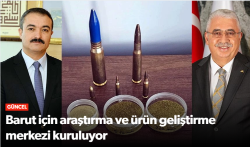 Hitit Üniversitesi Savunma Sanayisine Yönelik AR-GE Çalışması  Başlattı