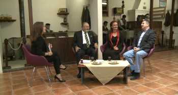 HİTİTLERİN BAŞKENTİ ÇORUM CNN TÜRK’TE!