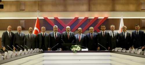 HİTÜ, Makina ve İmalat Teknolojileri Alanının “Motor Gücü” Olacak