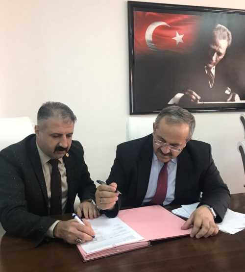 Hitü’e Kurum İdari Kurul toplantısı yapıldı