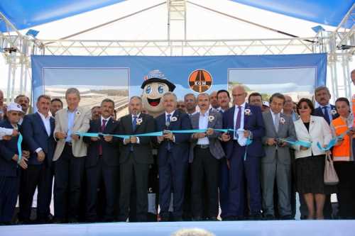 HIZLI TREN ÇORUM’A HAYIRLI OLSUN