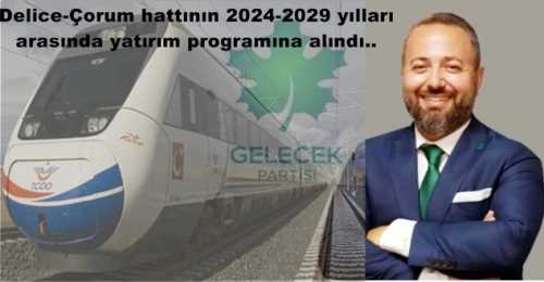 Hızlı Tren için Milletvekili Ceylan'a "Şark Kurnazı"imasında bulundu