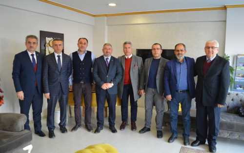 HİZMET AŞKIMLA ÇORUM'A  “ALİ” OLACAĞIM