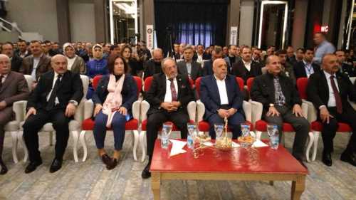 Hizmet-İş Çorum şubesinin Genel Kurul Yapıldı