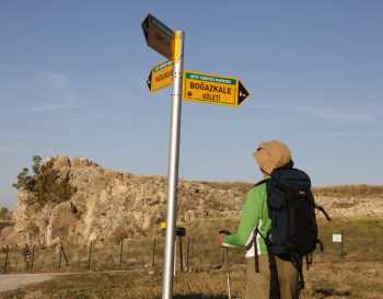 HOLLANDALI GAZETECİLER HİTİT VE GASTRONOMİ YOLUNDA