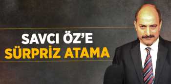 HSYK 1. Daire'den Öz tayin kararı