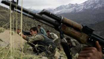 Hudut Komutanlığı Üs Bölgesine silahlı saldırı