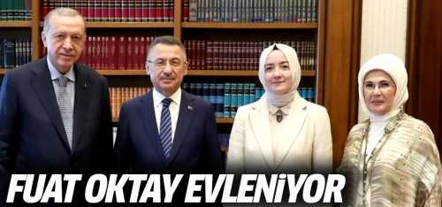 Hümeyra Şahin - Fuat Oktay'la evleniyor