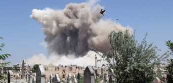 Humus'ta feci patlama: En az 37 kişi öldü