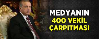 Hürriyet ve Zaman'dan skandal çarpıtma