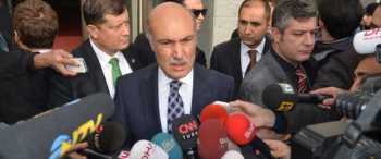 Hüseyin Çapkın görevden alındı