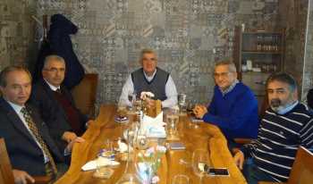 HÜSEYİN POROY ÇORUM'DA HASRET GİDERDİ