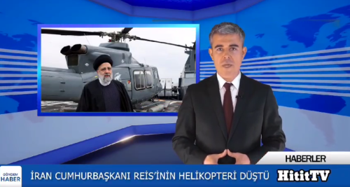 İbrahim  Reis'i Kazamı Yaptı Yoksa Sabotajmı!