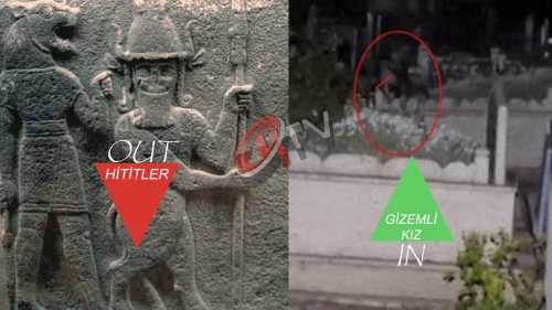  İç Turizm'de Umudumuz Gizemli Kız