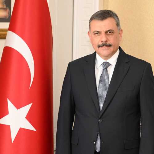 İçişleri Bakanı Mustafa Çiftçi Çorum’da