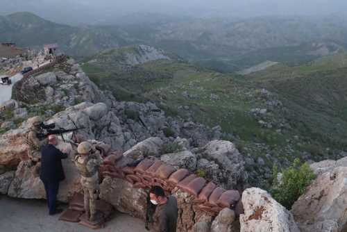 İçişleri Bakanı Soylu askerlerle iftar açtı