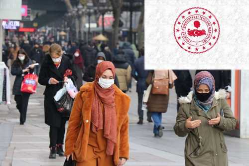 İçişleri Bakanlığı'ndan 'Kısmi Kapanma' Genelgesi