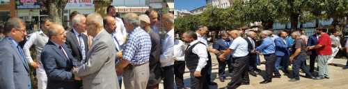 İDP’den Geleneksel Bayram buluşması