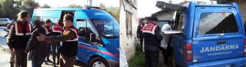 İki Aile silahlı kavga etti 7 kişi yaralandı