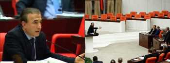 İKİ ÇORUM'LU VEKİL ÖZKES ve BOSTANCI BİRBİRİNE GİRDİ