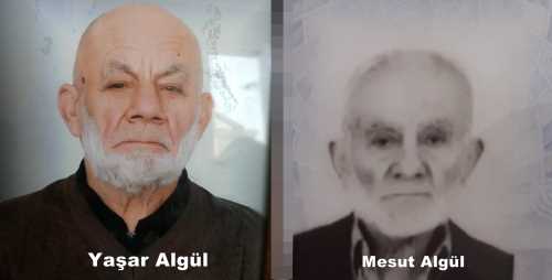 İKİ Kardeş  aynı gün vefat etti!