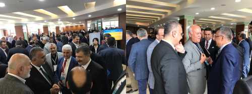 İl Başkanı Ahlatçı Kızılca hamam kampını bastı