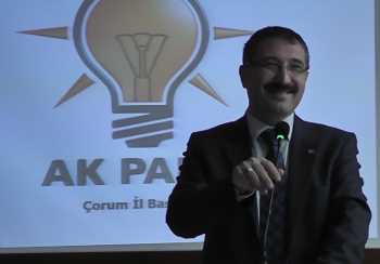 İL BAŞKANI BEKİROĞLU'NUN MEVLİD KANDİL MESAJI