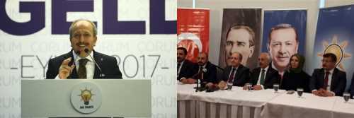 İl başkanı Karadağ, CHP Proje Partisidir