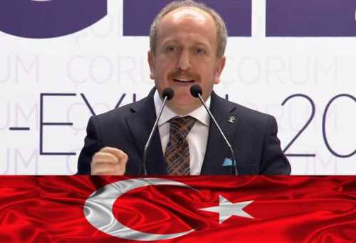 İl Başkanı Karadağ Mevlid Kandili Mesajı yayımladı