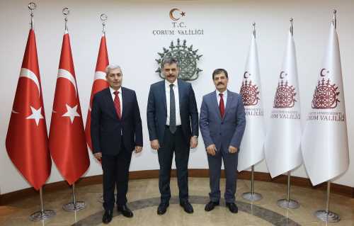 İl Emniyet Müdür Yardımcısı Zeki Yılmaz, Amasya’ya atandı