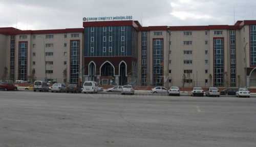 İl Emniyet’ten CHP iskilip binasına yapılan boyalı saldırı açıklaması geldi!