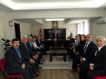 İl Genel Meclisi Laçin’de Engellilerin Sergi Açılışına Katıldı