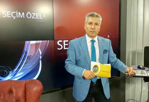 İlçeler Belediye Başkanlarının seçimini yaptı