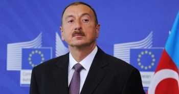İlham Aliyev'den Erdoğan'a destek