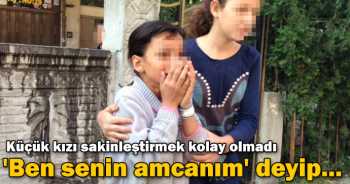 İLKOKUL ÖĞRENCİSİNİ ZORLA OTOMOBİLE BİNDİRMEK İSTEDİLER