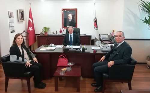 İLKSEN CERİTOĞLU KURT "TERMİK SANTRALİ İÇİN İLK ADIMI ATTIK"