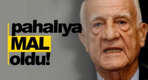 İnan Kıraç’ın Vasilerinden Çorumlu Avukata 128 Milyon TL!