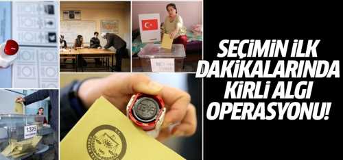 İngiliz Reuter'tan yerel seçimler için algı operasyonu!