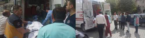 İntihar Girişimindeki tartışmada 2 yaralı