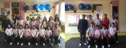 İpek Yolu 4. Balkan Açık (Open) Wushu Kung Fu Şampiyonası 2019