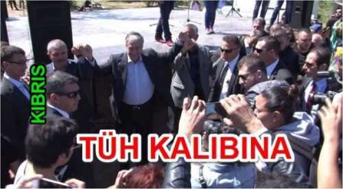 İskele’deki PKK'lılarla Nevruz kutlamalarına katılan ve halaya eşlik eden KKTC Cumhurbaşkanı Mustafa Akıncı ve Başbakan Ömer Kalyoncu’ya tepki yağdı.