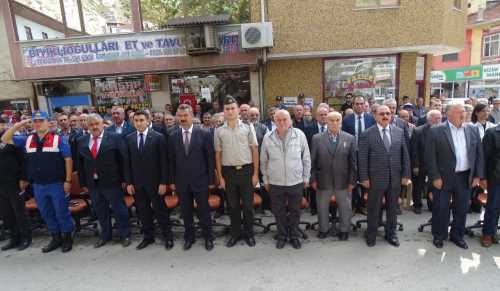 İskilip'te Ahiler haftası kutlaması