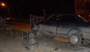  İskilip'te Trafik Kazası